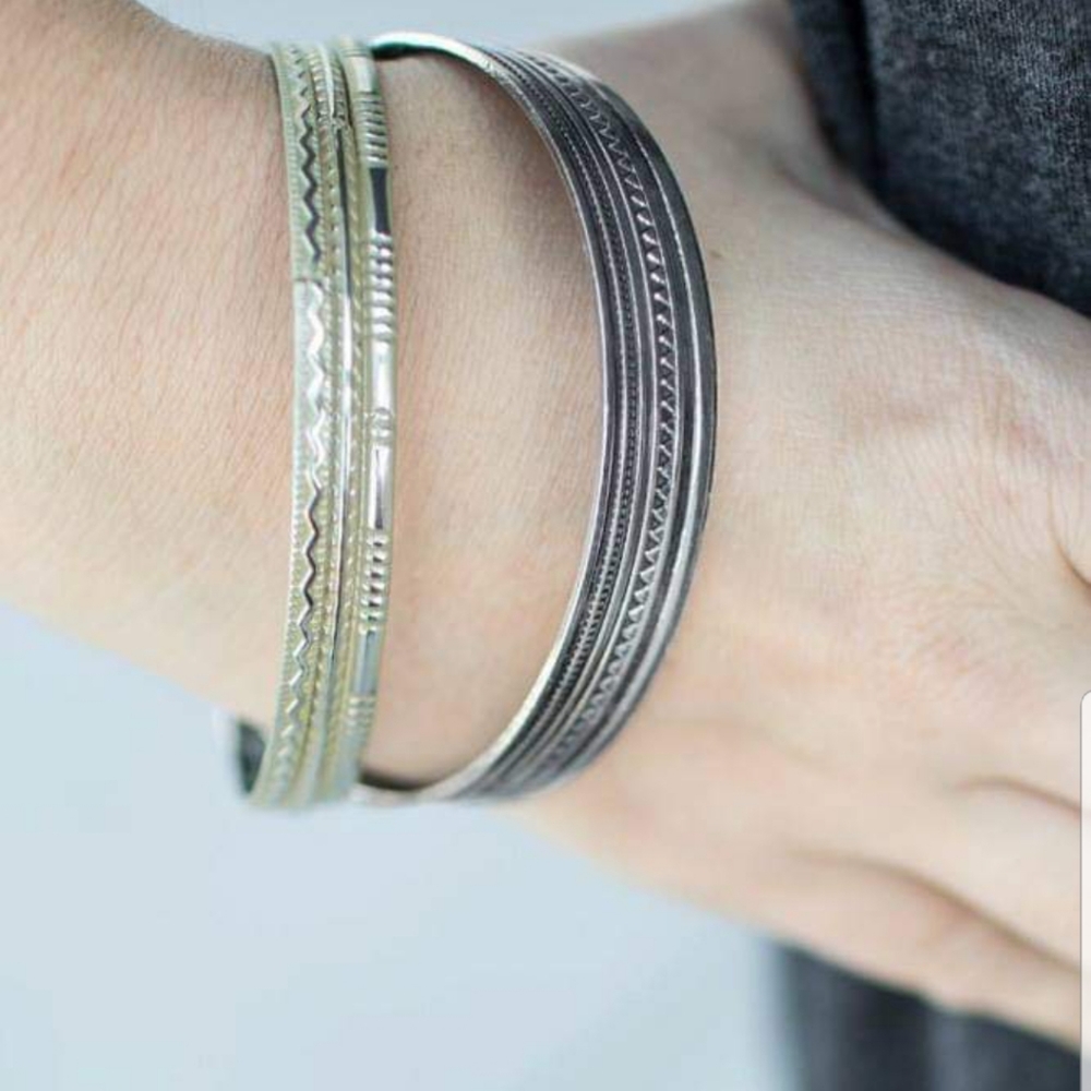 5 for $30 ~~ Paparazzi DESERT COBRA Bracelet